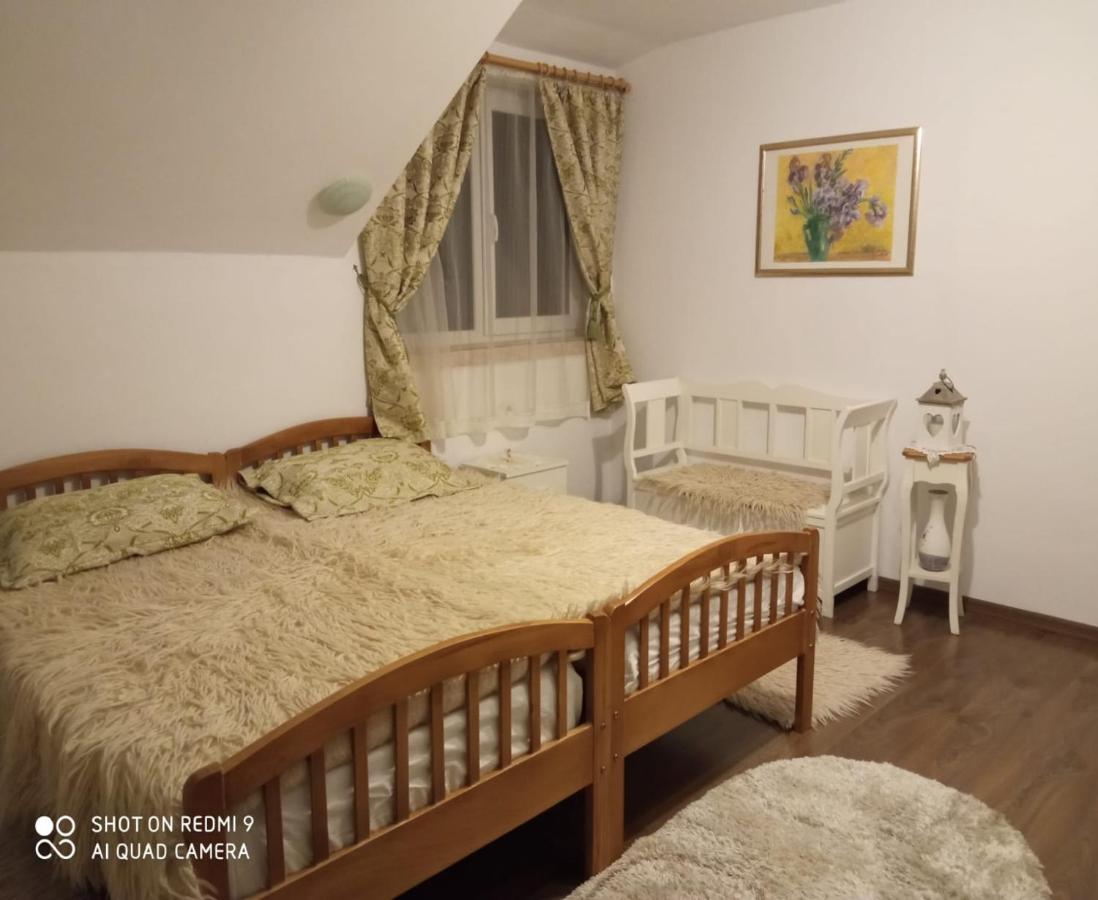 Agropensiunea Florina-Maria Branistea  Esterno foto
