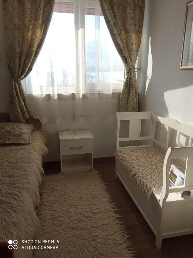 Agropensiunea Florina-Maria Branistea  Esterno foto