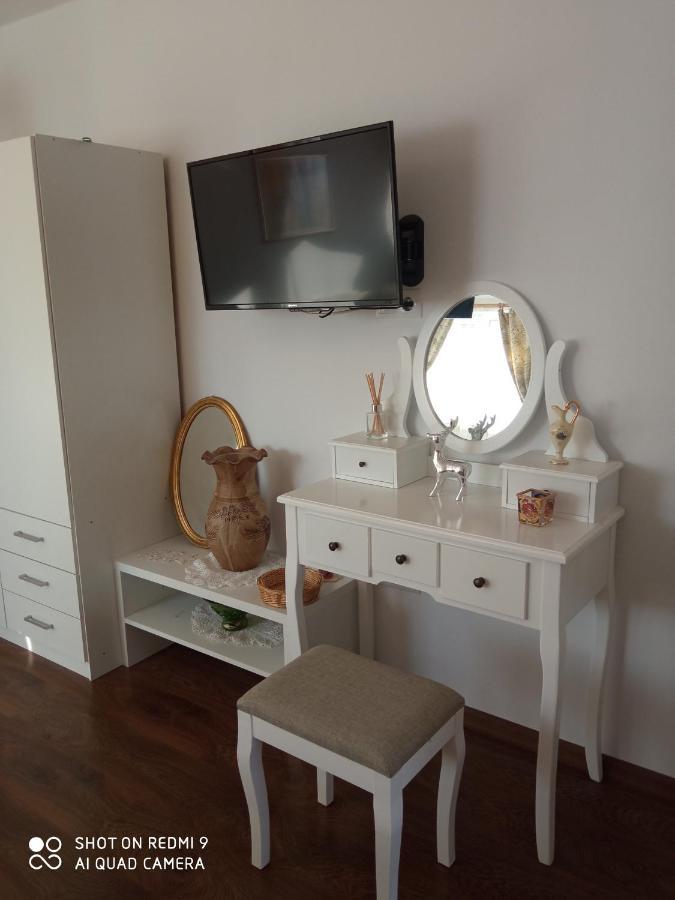 Agropensiunea Florina-Maria Branistea  Esterno foto