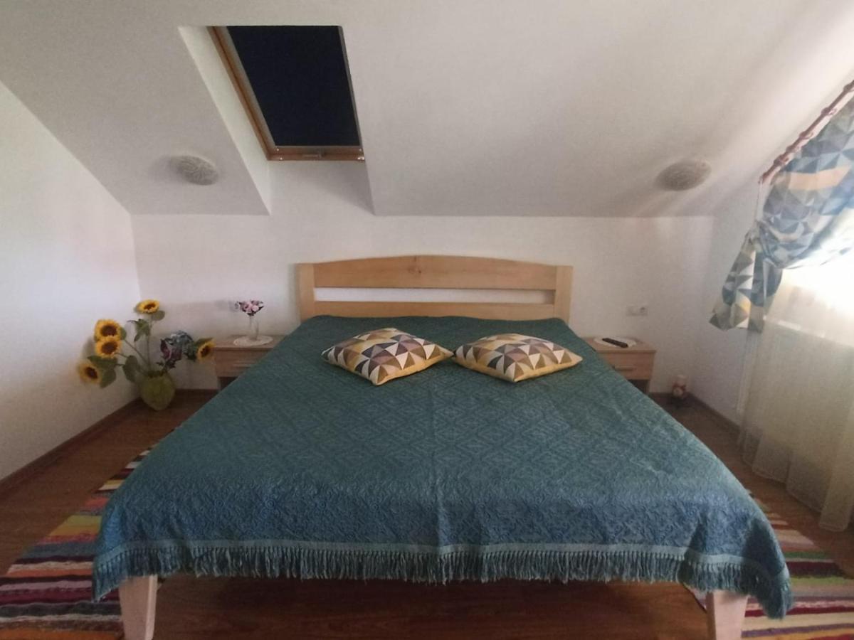 Agropensiunea Florina-Maria Branistea  Esterno foto