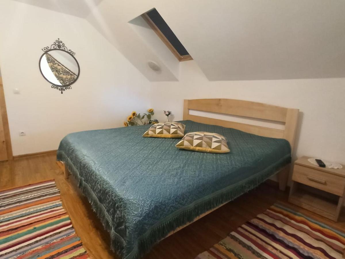 Agropensiunea Florina-Maria Branistea  Esterno foto
