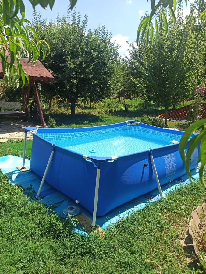 Agropensiunea Florina-Maria Branistea  Esterno foto