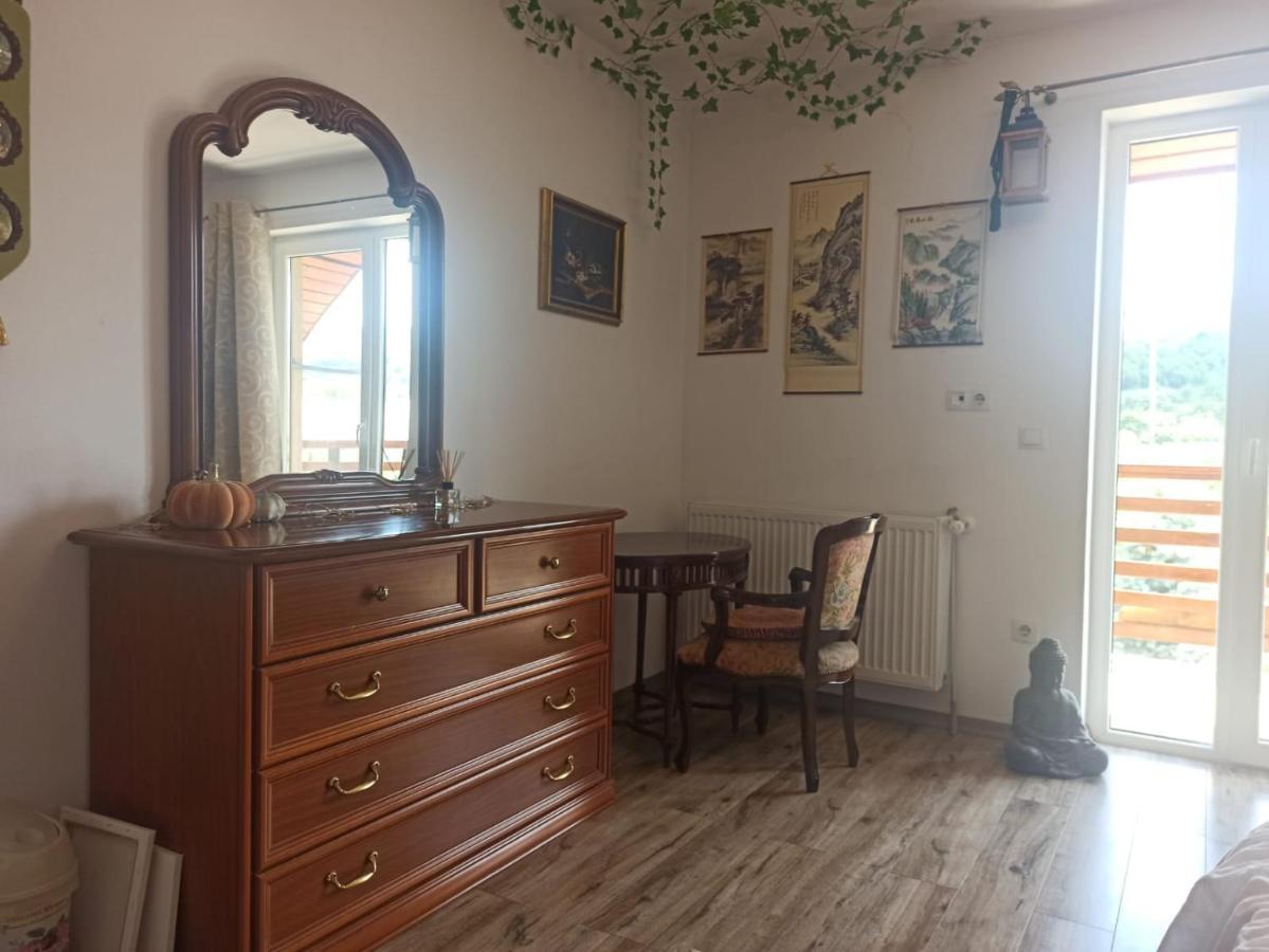 Agropensiunea Florina-Maria Branistea  Esterno foto