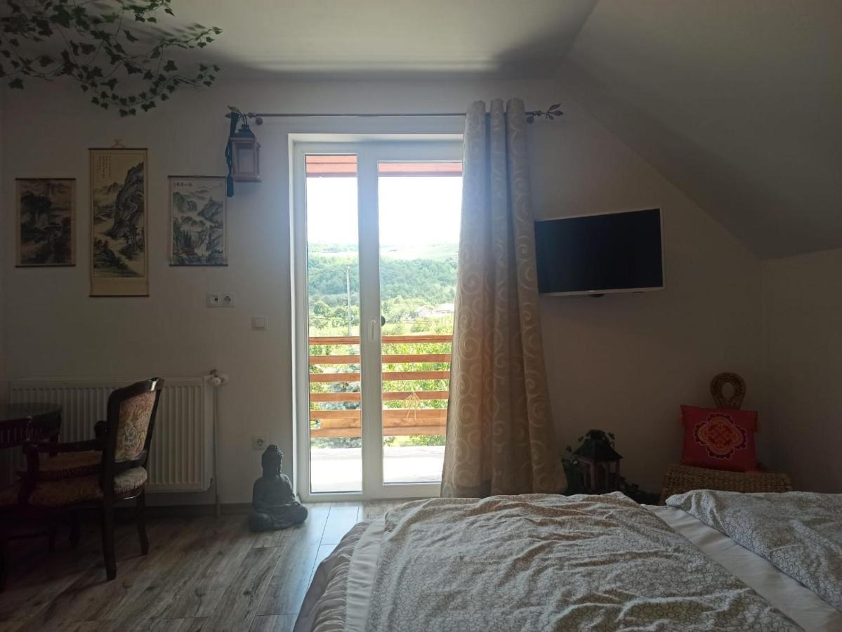 Agropensiunea Florina-Maria Branistea  Esterno foto