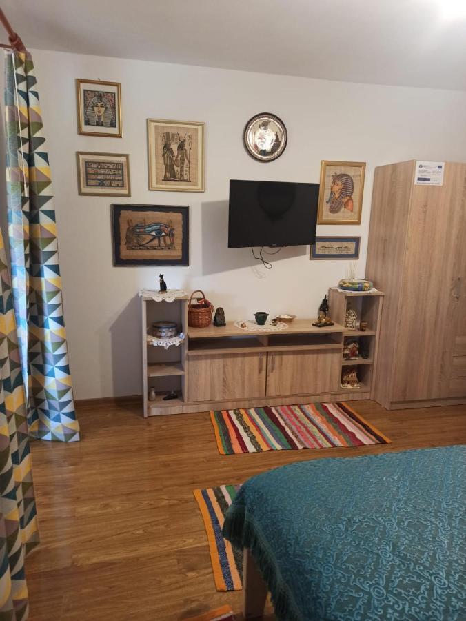Agropensiunea Florina-Maria Branistea  Esterno foto